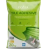Tile Adhesive Gold Grey