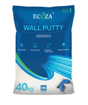 Chemical Based Wall Puty