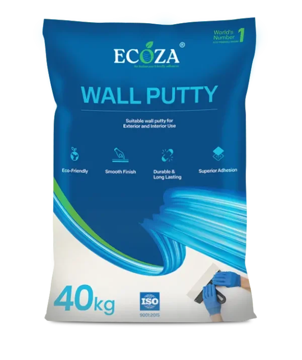 Chemical Based Wall Puty