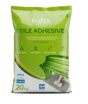 Tile Adhesive Diamond White