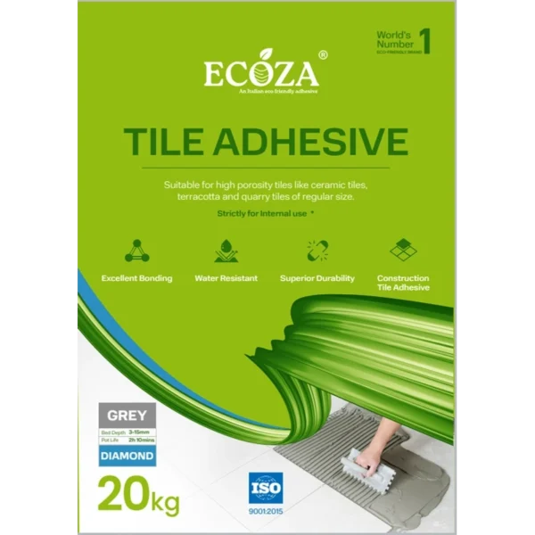 Tile Adhesive Diamond Grey