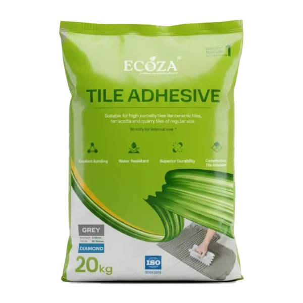 Tile Adhesive Diamond Grey