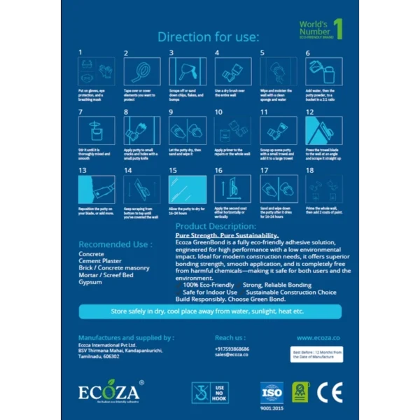 Eco-Friendly Based Green Bond